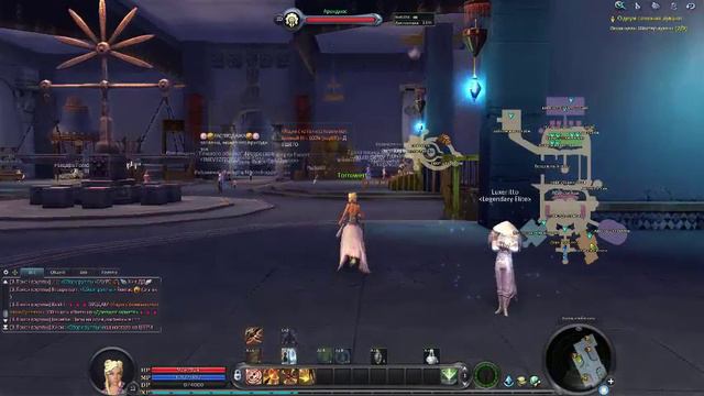 Aion. Аион. Класс Инженер. Снайпер. Немного Элизиума. В лаборатории. Алхимик. смотреть онлайн