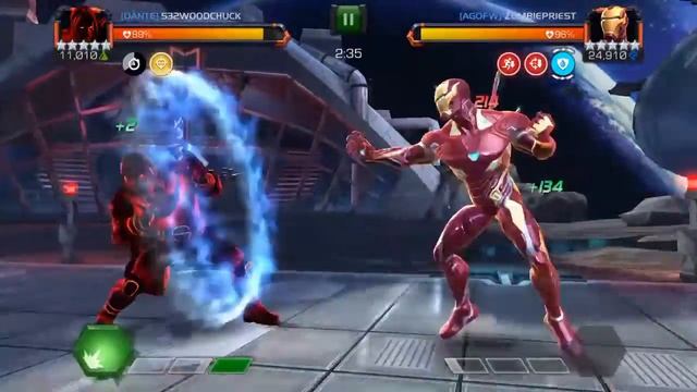 IMIW vs. VOID node 31 gold 1 war смотреть онлайн