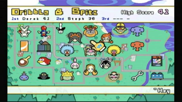 CGR Undertow - WARIO WARE SMOOTH MOVES for Nintendo Wii Video Game Review смотреть онлайн