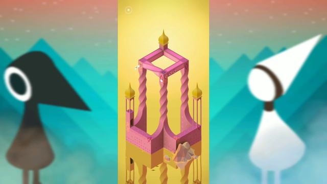 monument valley ПОЛНОЕ ПРОХОЖДЕНИЕ/ forgotten shores/ 5 часть, 1-2-3 аппендикс смотреть онлайн