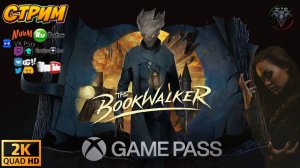 The Bookwalker: Thief of Tales #2 ♦ На русском ♦ #RitorPlay