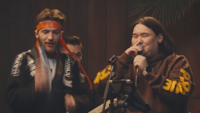 Алтынбек Кимура Грейси & Zheka Fatbelly feat. Prospect Live – OST Кимура Шоу смотреть онлайн