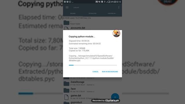 Install python di android lewat terminal emulator смотреть онлайн
