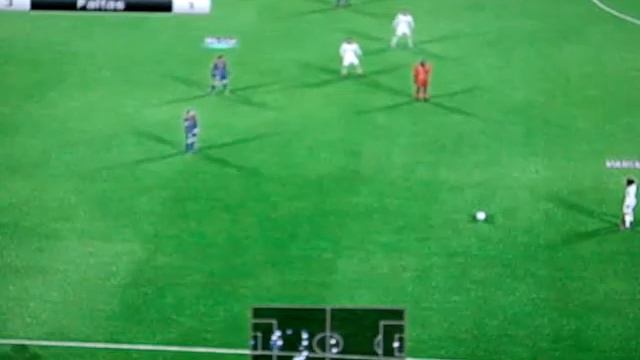 PES 2012 / XBOX360 - PS3 - PC / BARCELONA X REAL MADRID смотреть онлайн