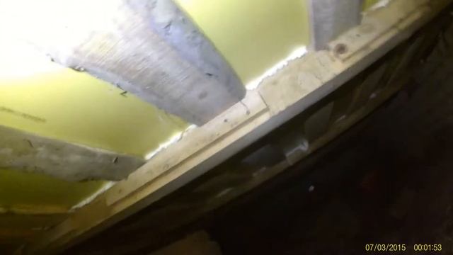 Как избавиться от конденсата в подполье смотреть онлайн