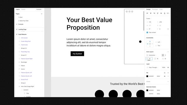 My FAVORITE design app! // The best free tool for any designer смотреть онлайн