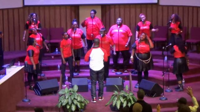 "I Love The Lord" Feat. Lakeisha Solomon смотреть онлайн