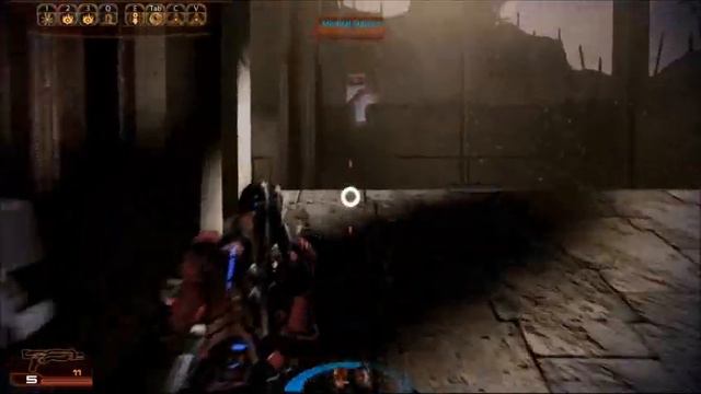Mass Effect 2: Mordin Loyalty Mission as Engineer (Insanity) смотреть онлайн