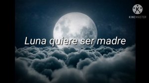 Hijo de la Luna,Mecano//letra