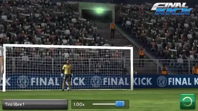 Final Kick: The best penalty shootout gameplay смотреть онлайн