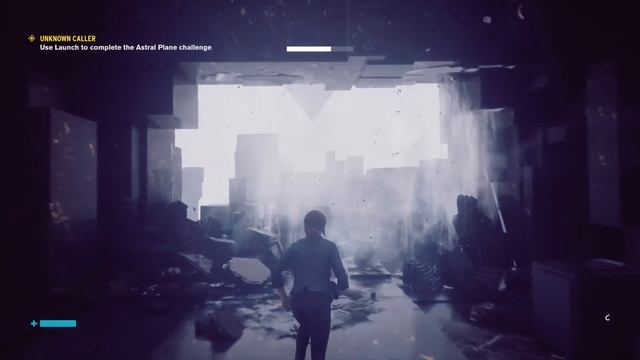 How Control and Alan Wake Are Linked смотреть онлайн