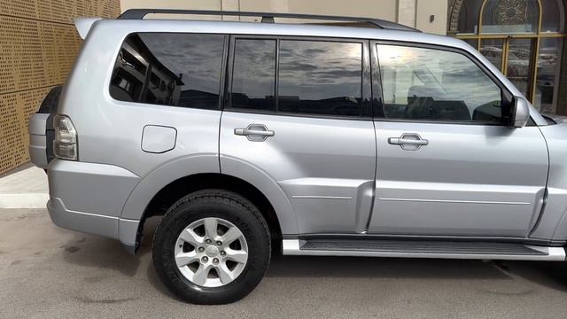 Mitsubishi Pajero 3.0 бензин смотреть онлайн