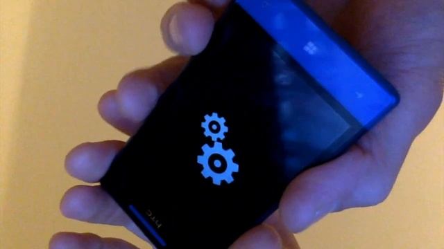 Ремонт HTC 8S hard reset Windows Phone смотреть онлайн