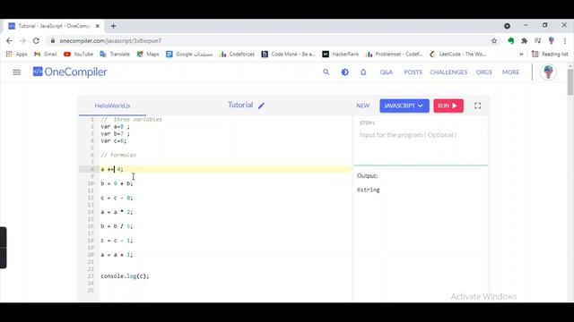 Javascript, Arrays,String, Push,Pop, Shift,Unshift смотреть онлайн
