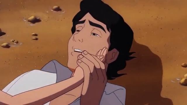 Ariel rescues Prince Eric смотреть онлайн