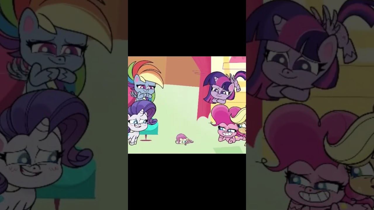 Pony Life #mlp #pony #пони #shorts смотреть онлайн