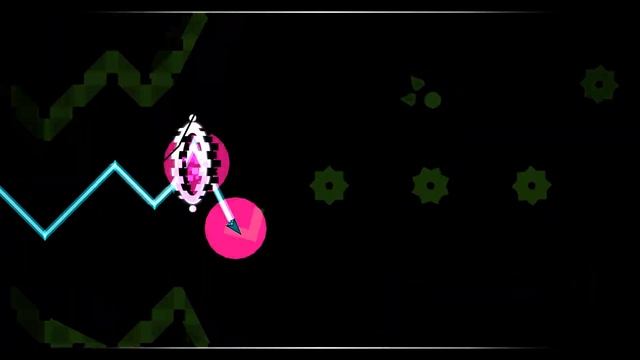 Sakupen Circles Remake | Bebri Circles - Geometry Dash