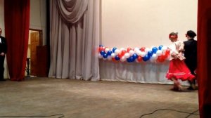 Танец «Ухажер»  Ансамбль ДАНК