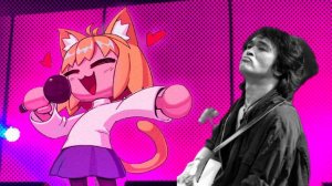 Кино — Не отдам feat. Neco Arc (МакSим AI Cover)