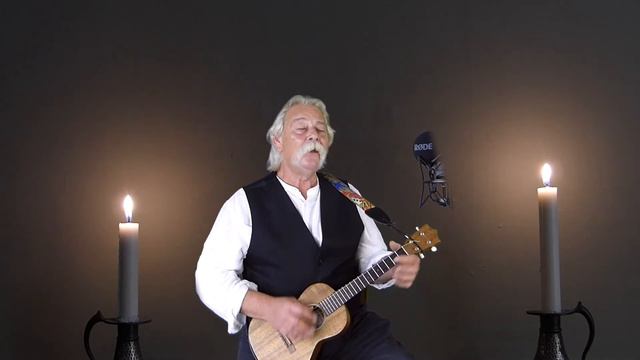 Let's Light a Candle of Hope. Original Ukulele Song смотреть онлайн