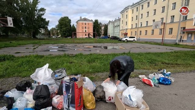 АКЦИЯ РСО ♻ и АКЦИЯ ДОБРА в помощь приюту для бездомных животных #87 / СербаТВ 🔴 смотреть онлайн