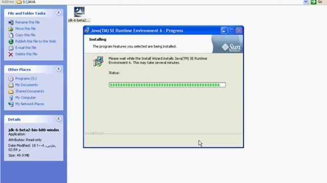 02 - Installing Java Development Kit (JDK) смотреть онлайн