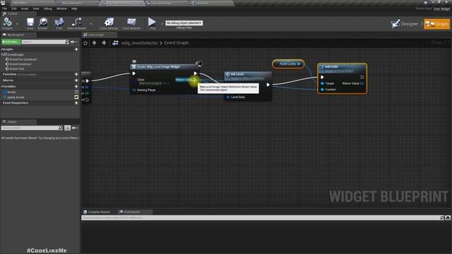 Level Selection Scroller смотреть онлайн