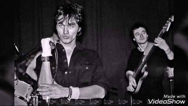 Виктор Цой красно жёлтые дни смотреть онлайн