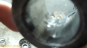 Ремонт патрона перфоратора Макита.