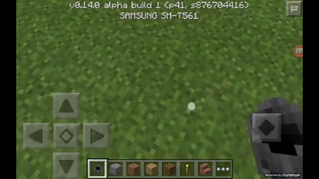 Обзор обнавленого МАЙНКРАФТА Версии 0.14.0 Ураааа смотреть онлайн