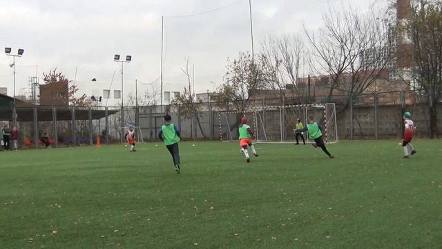 26/10/2019 Звезда (Люберцы) 2011 – Авангард-2 (Ильинский) 2011 (5:1)