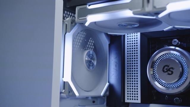 RTX 3080 Ti Ryzen 5950X TD500 Mesh Build смотреть онлайн