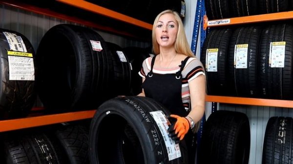 ТОП 5 спортивных шин для любителей / Тест, полуслики, город