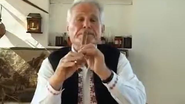 Чукаричкo коло - звук фруле- Сербская флейта смотреть онлайн
