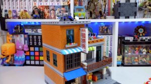 ОХРЕНЕННЫЙ «ЛЕГО» ДОМ В КИТАЙСКОМ СТИЛЕ ЗА 6к
