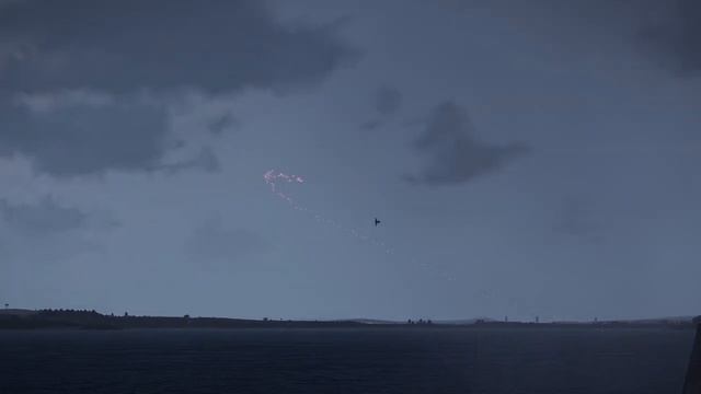Extreme Close Call - J-10 Fighter Jets in Action vs Air Defense System - CRAM - Mil-Sim - ArmA 3 смотреть онлайн