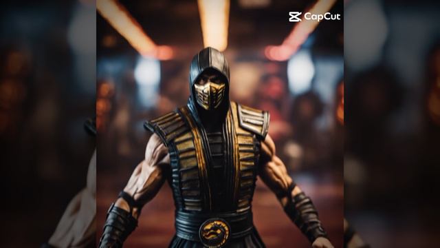 Mortal Kombat Mobile смотреть онлайн