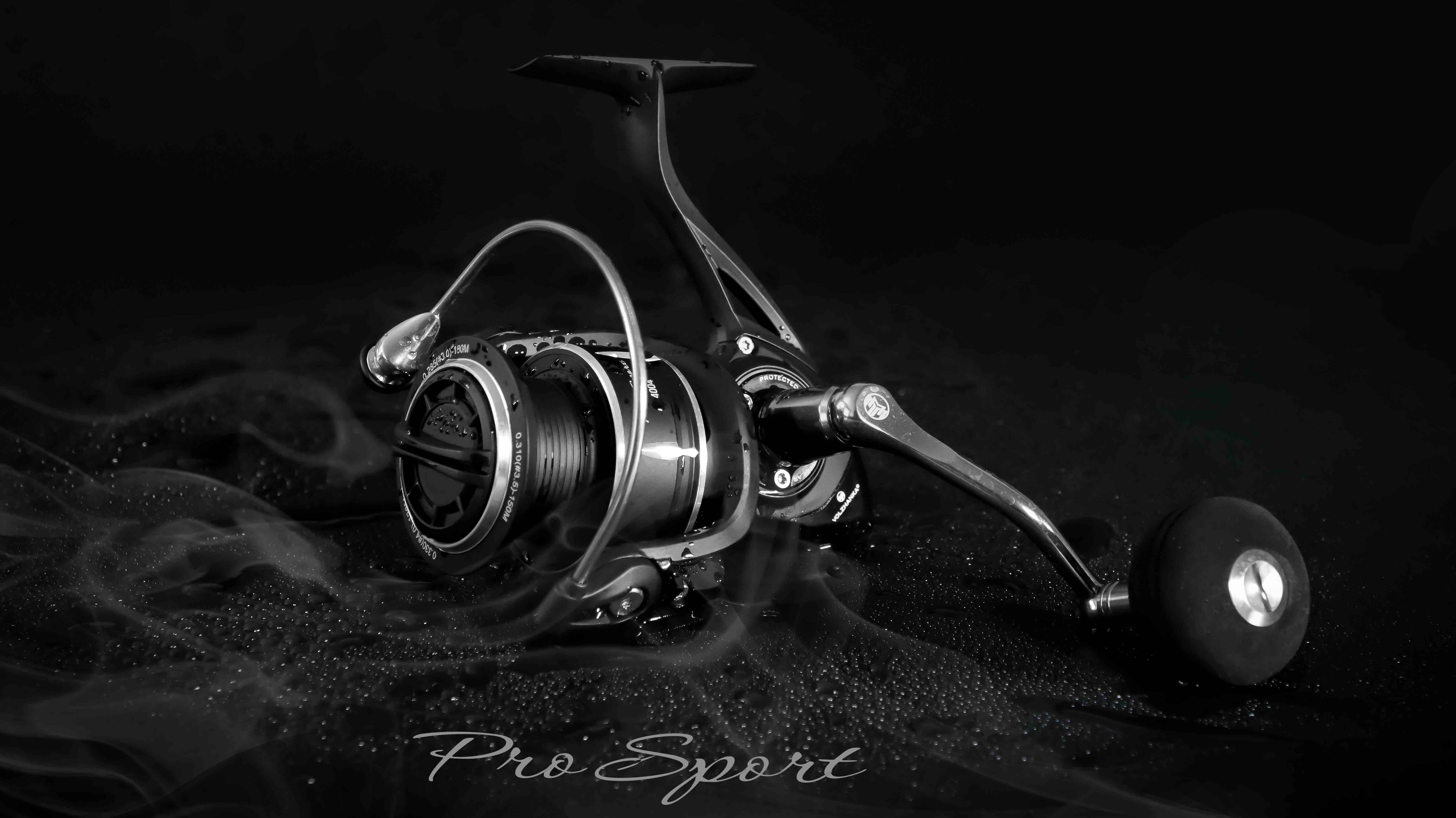 Разбор рыболовной катушки Волжанка Про Спорт (Volzhanka Pro Sport )