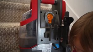 Моющий пылесос | Стоит ли купить? | Бюджетный вариант чистки ковров и диванов