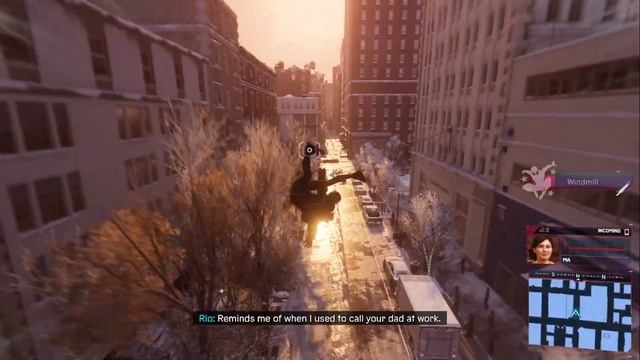 Marvel's Spider-Man: Miles Morales - Medium Graphics - GTX 1660 Super - i5 9400F смотреть онлайн