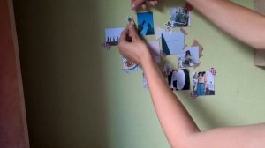 КАК СДЕЛАТЬ КОМНАТУ ЭСТЕТИЧНОЙ? ? | простая идея как украсить комнату