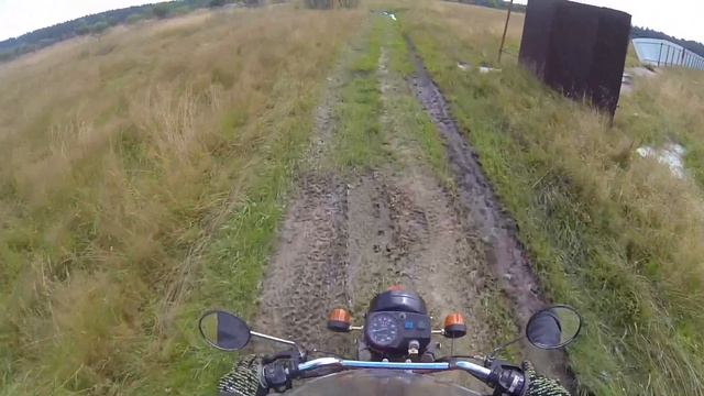 СОВА 200: В ПОИСКАХ ENDURO. ЧАСТЬ 3. смотреть онлайн