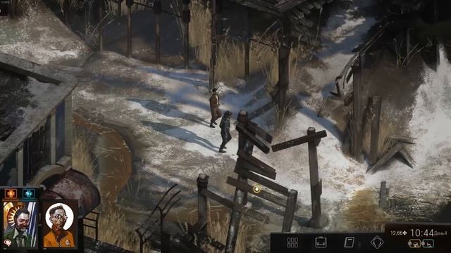 Я прочёл книгу, по которой сделали Disco Elysium смотреть онлайн
