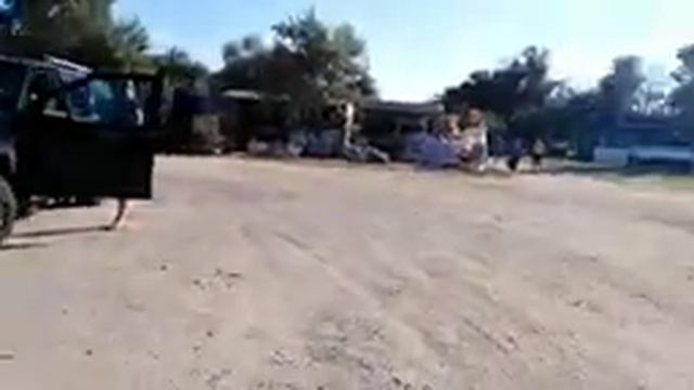 НОВООТРАДНОЕ, АДЖИБАЙ, КРЫМ - ЛУЧШЕЕ МЕСТО ОТДЫХА. ОБЗОР И ПРОГУЛКА ПО НОВООТРАДНОМУ. CRIMEA TODAY. смотреть онлайн