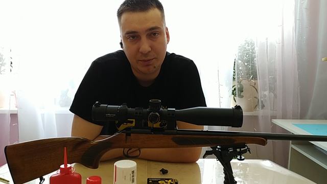 винтовка cz 455 мнение собственника и немноого о чистке смотреть онлайн