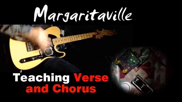 Margaritaville With Digitech TRIO+ Latin (style 4)