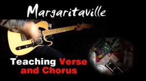 Margaritaville with Digitech TRIO+ Latin (style 4)
