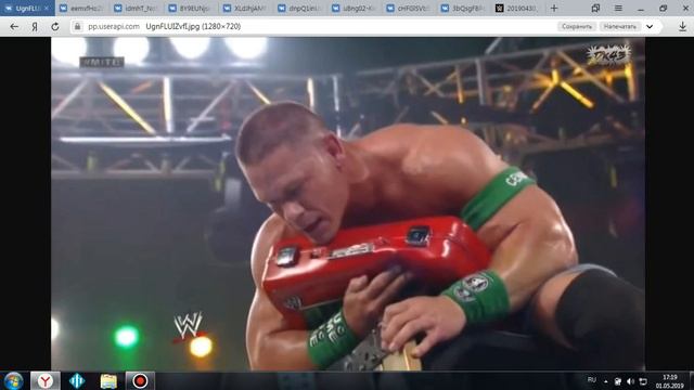 История победителей Money in the Bank смотреть онлайн