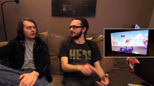 F1 Race Stars - Review смотреть онлайн