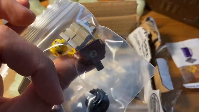 Bricklink #4 СУПЕР РЕДКИЕ Детали LEGO Минифигурок (Batman 2006, Harry Potter 2005)